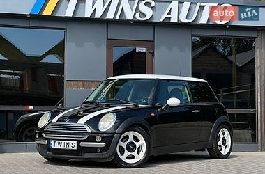 Хэтчбек MINI Cooper 2004 в Одессе