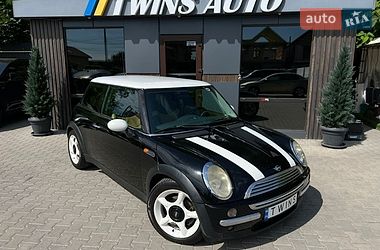 Хэтчбек MINI Cooper 2004 в Одессе