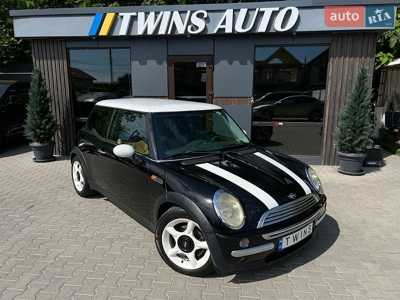 Хэтчбек MINI Cooper 2004 в Одессе