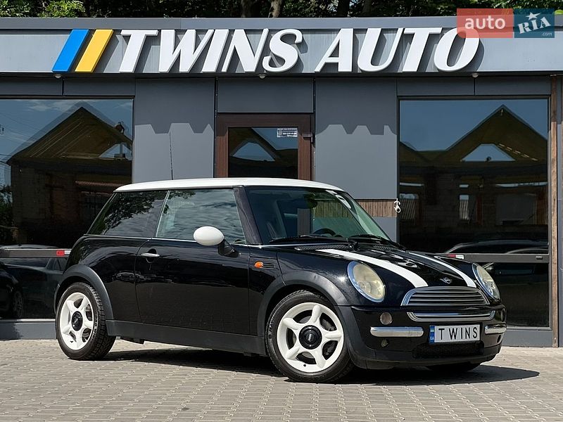 Хэтчбек MINI Cooper 2004 в Одессе
