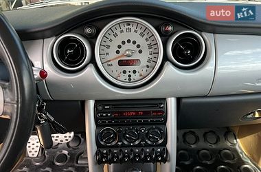 Хэтчбек MINI Cooper 2004 в Одессе