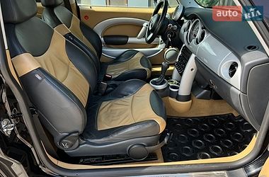 Хэтчбек MINI Cooper 2004 в Одессе