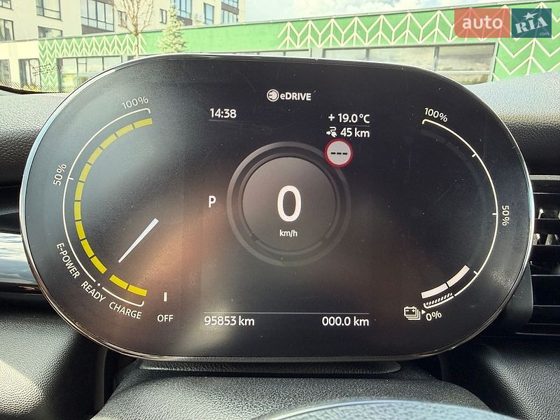 Хетчбек MINI Cooper 2021 в Городку