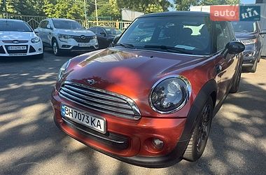 Хетчбек MINI Cooper 2012 в Одесі