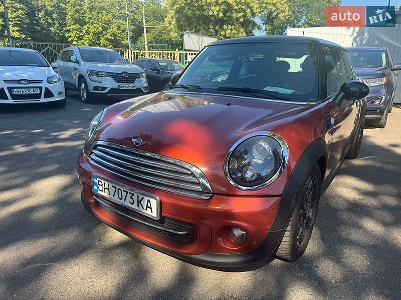 MINI Cooper 2012 MINI Cooper 2012