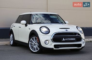 MINI Cooper  2018