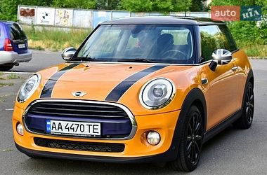 MINI Cooper  2017