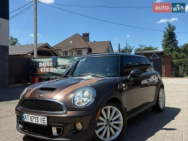 MINI Cooper 2009