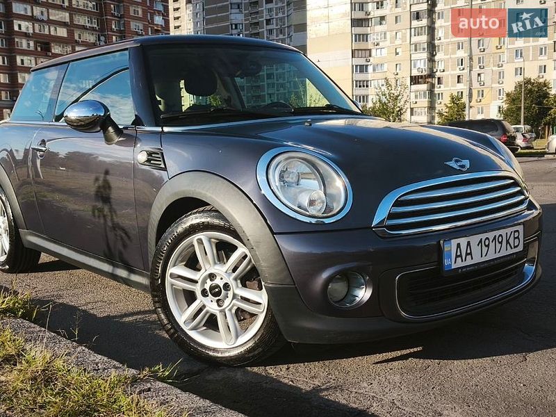 MINI Cooper 2012 MINI Cooper 2012