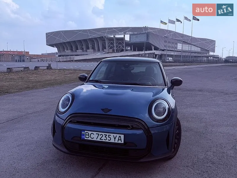 MINI Cooper 2023