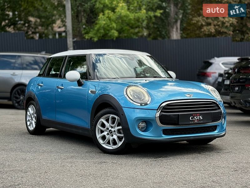 MINI Cooper 2014