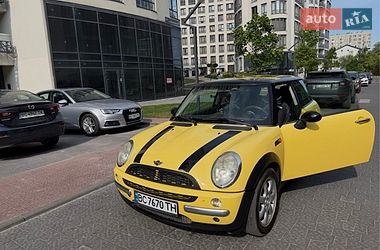 MINI Cooper  2002