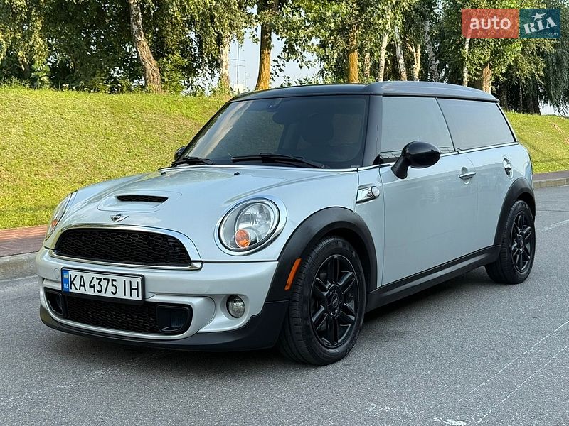 MINI Cooper 2013