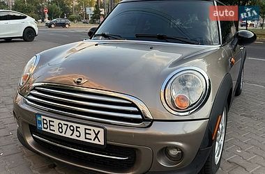 Хэтчбек MINI Cooper 2011 в Николаеве Хэтчбек MINI Cooper 2011 в Николаеве