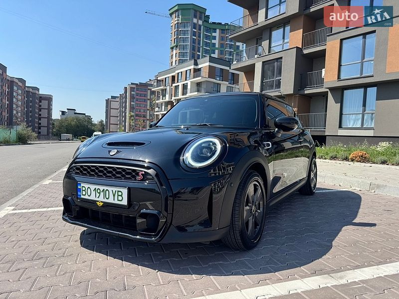 MINI Cooper 2020
