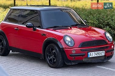 mini cooper 2003 в Ивано-Франковск от профессионального продавца Станіслав