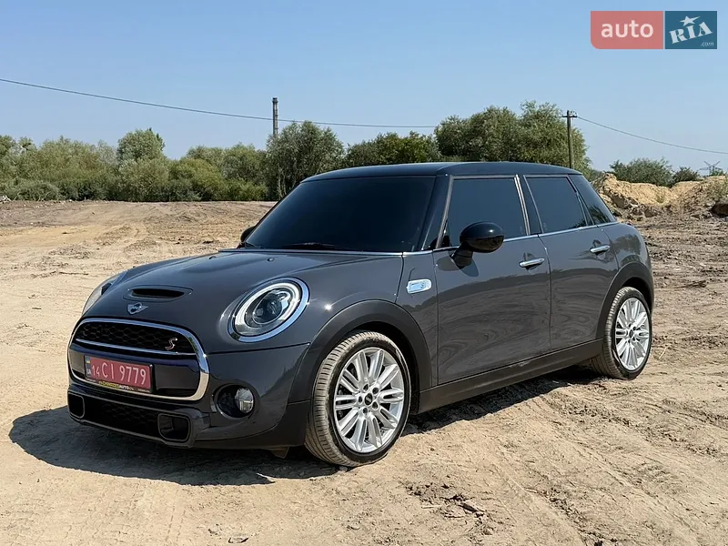 MINI Cooper