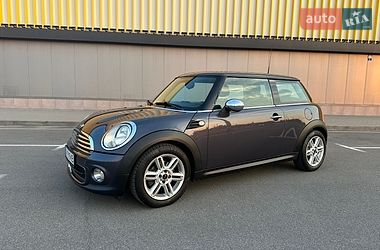 Хэтчбек MINI Cooper 2012 в Киеве Хэтчбек MINI Cooper 2012 в Киеве