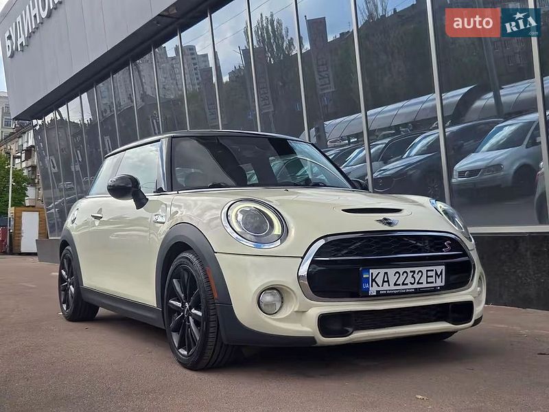 MINI Cooper 2014