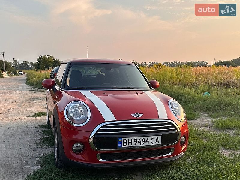 MINI Cooper 2017
