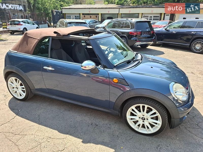 MINI Cooper 2009