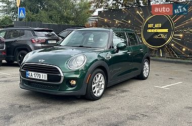 Хэтчбек MINI Cooper 2017 в Киеве Хэтчбек MINI Cooper 2017 в Киеве