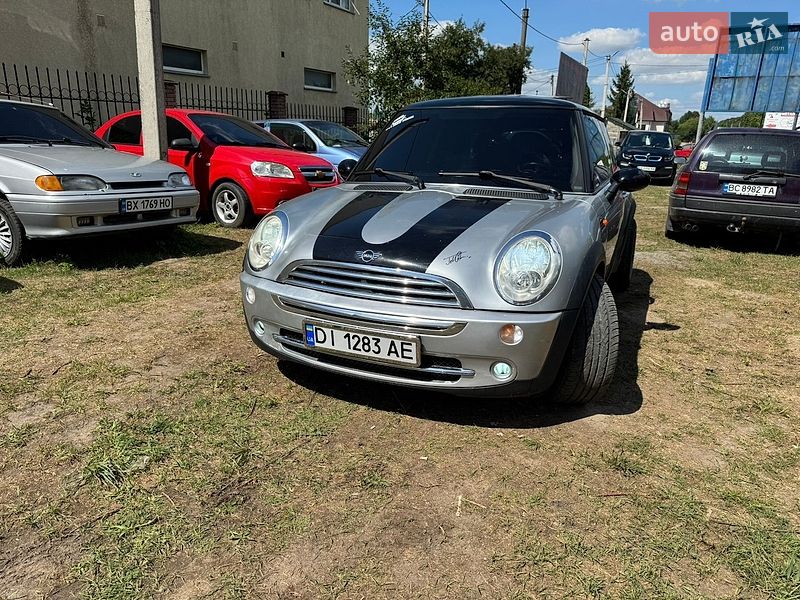 MINI Cooper 2006 MINI Cooper 2006