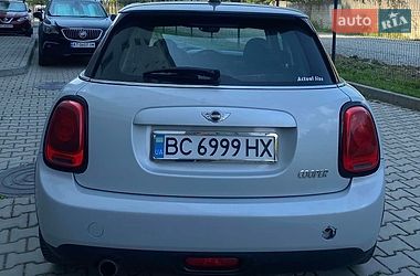 Хетчбек MINI Cooper 2015 в Івано-Франківську