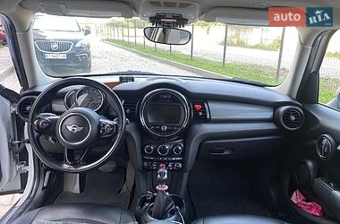 Хетчбек MINI Cooper 2015 в Івано-Франківську