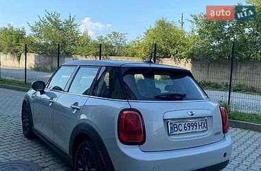 Хетчбек MINI Cooper 2015 в Івано-Франківську