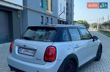 Хетчбек MINI Cooper 2015 в Івано-Франківську