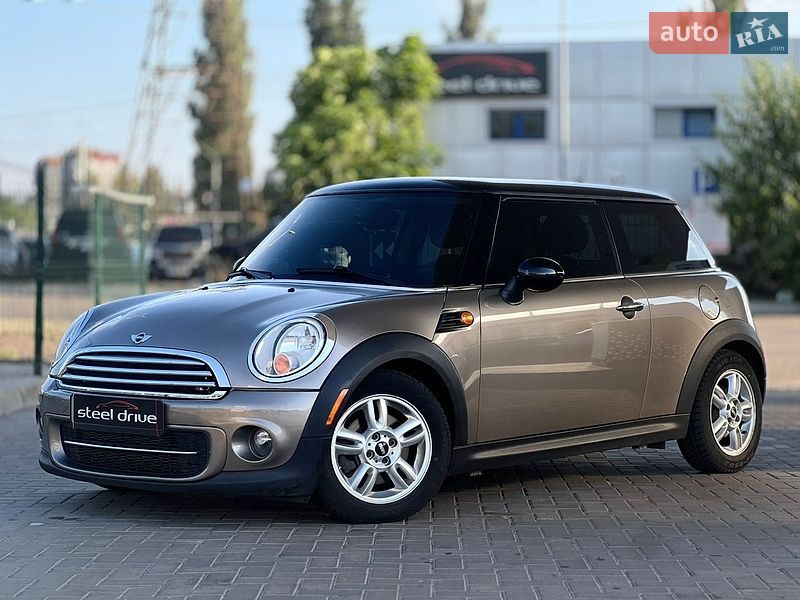MINI Cooper 2011 MINI Cooper 2011