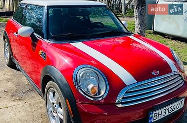 MINI Cooper  2010