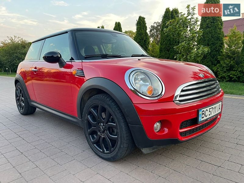 MINI Cooper 2008 MINI Cooper 2008