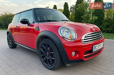 MINI Cooper  2008