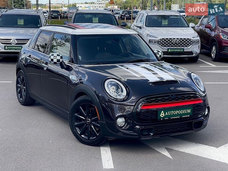 MINI Cooper 2015