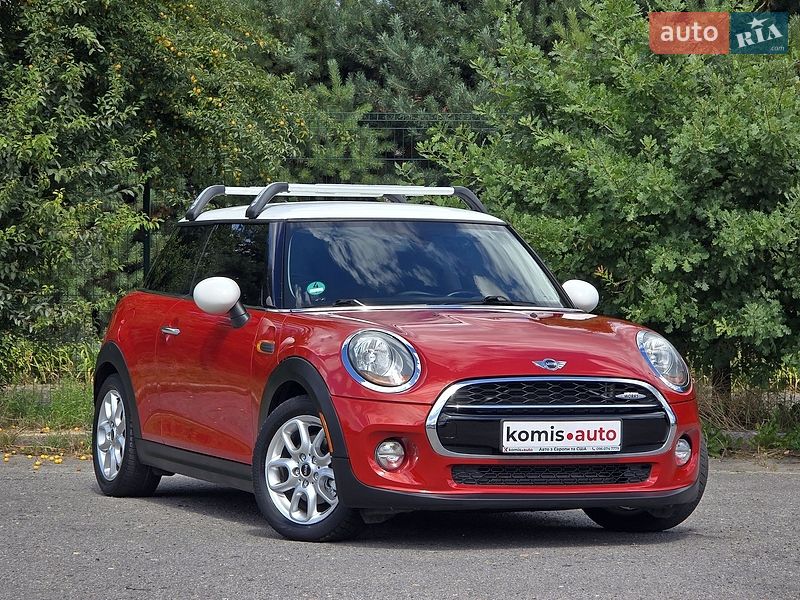 MINI Cooper 2016