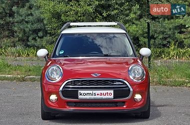 Хэтчбек MINI Cooper 2016 в Хмельницком