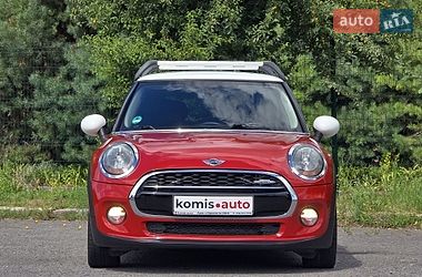Хэтчбек MINI Cooper 2016 в Хмельницком