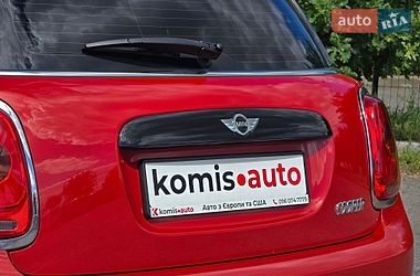 Хэтчбек MINI Cooper 2016 в Хмельницком