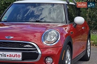 Хэтчбек MINI Cooper 2016 в Хмельницком