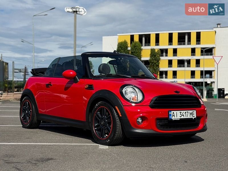 MINI Cooper 2013