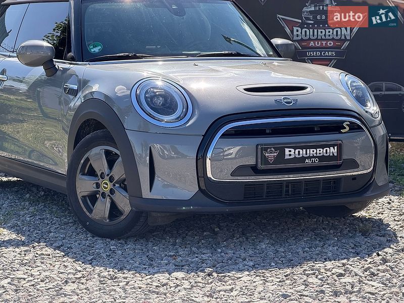 Хэтчбек MINI Cooper 2022 в Виннице