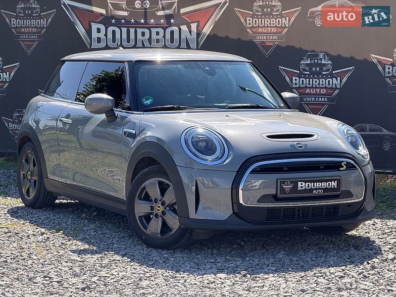 Хэтчбек MINI Cooper 2022 в Виннице