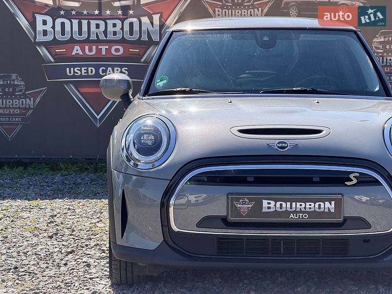 Хэтчбек MINI Cooper 2022 в Виннице