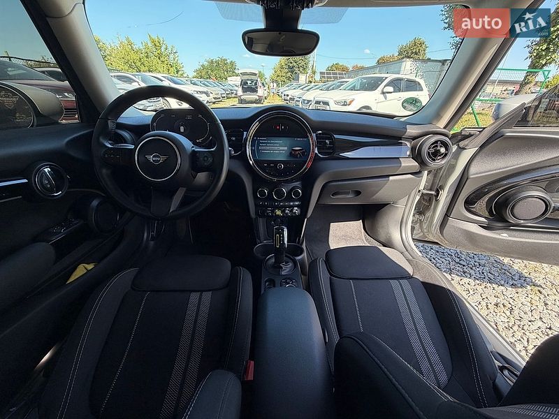 Хэтчбек MINI Cooper 2022 в Виннице