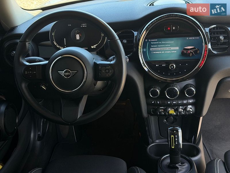Хэтчбек MINI Cooper 2022 в Виннице
