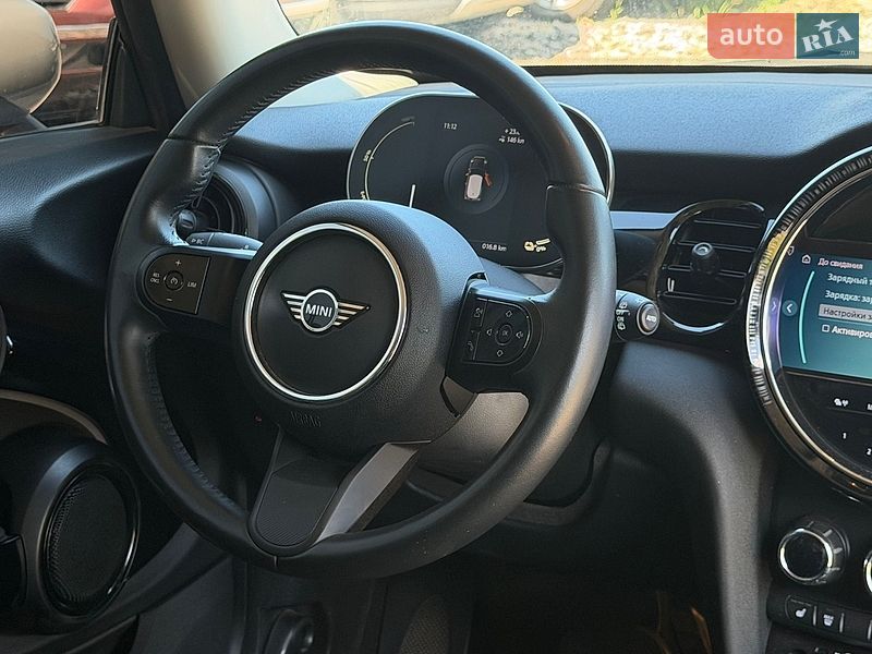 Хэтчбек MINI Cooper 2022 в Виннице