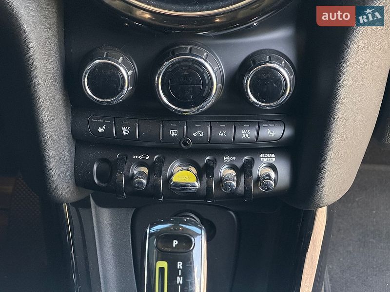 Хэтчбек MINI Cooper 2022 в Виннице