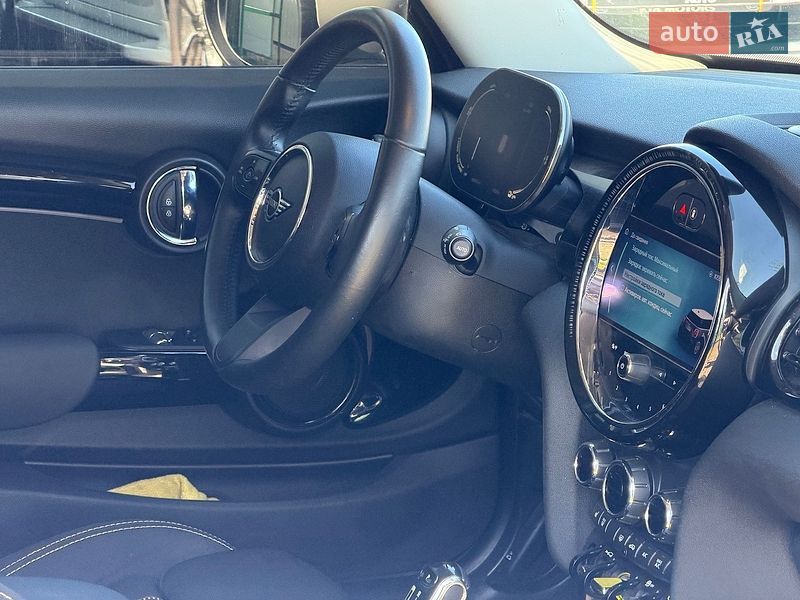 Хэтчбек MINI Cooper 2022 в Виннице